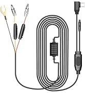 Mirror Dash Cam Hardwire Kit for INSEETECH 10.88" 3-Channel Mirror Dash Cam, 24H Parking Mode Mon...
