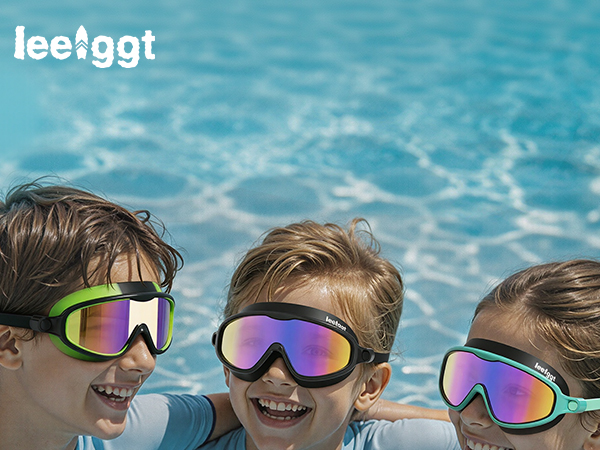 kids swim goggles