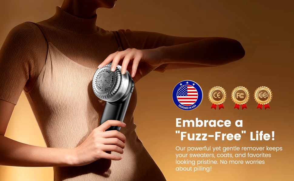 Embrace a"Fuzz-Free"Life!