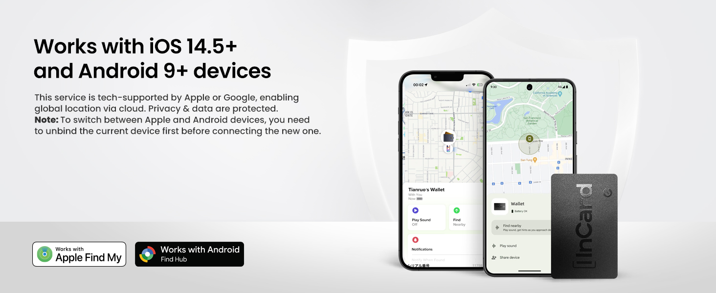 wallet tracker card