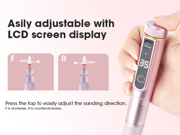 Electric Nail Drill