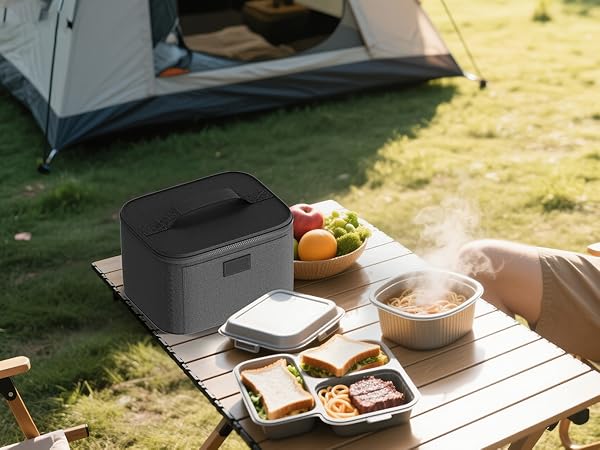 portable microwave