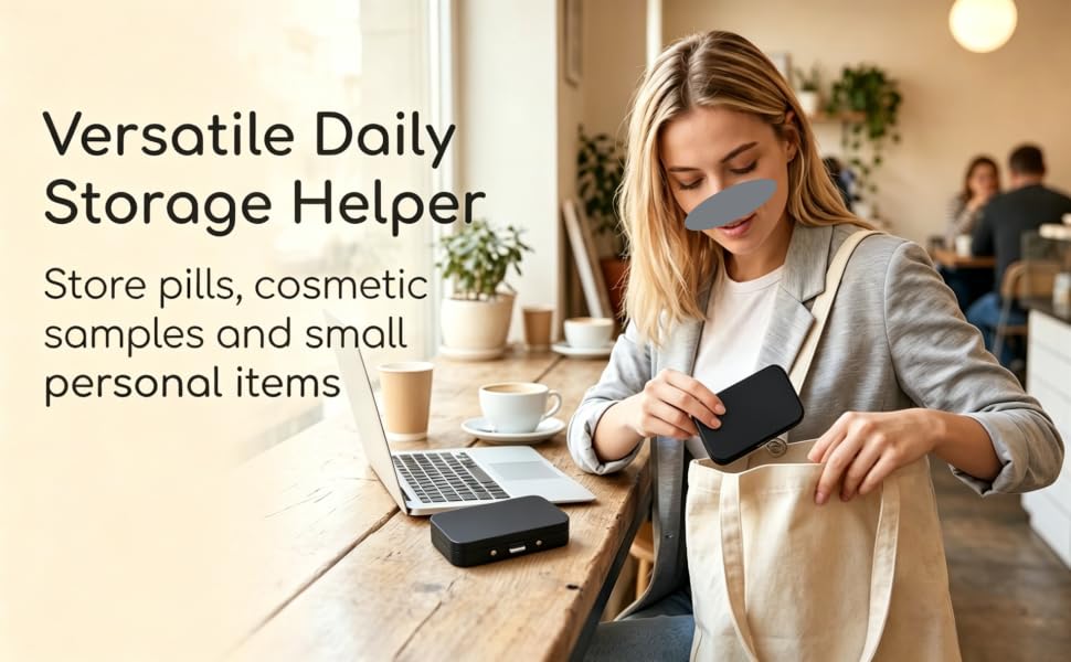 Versatile Daily Storage Helper