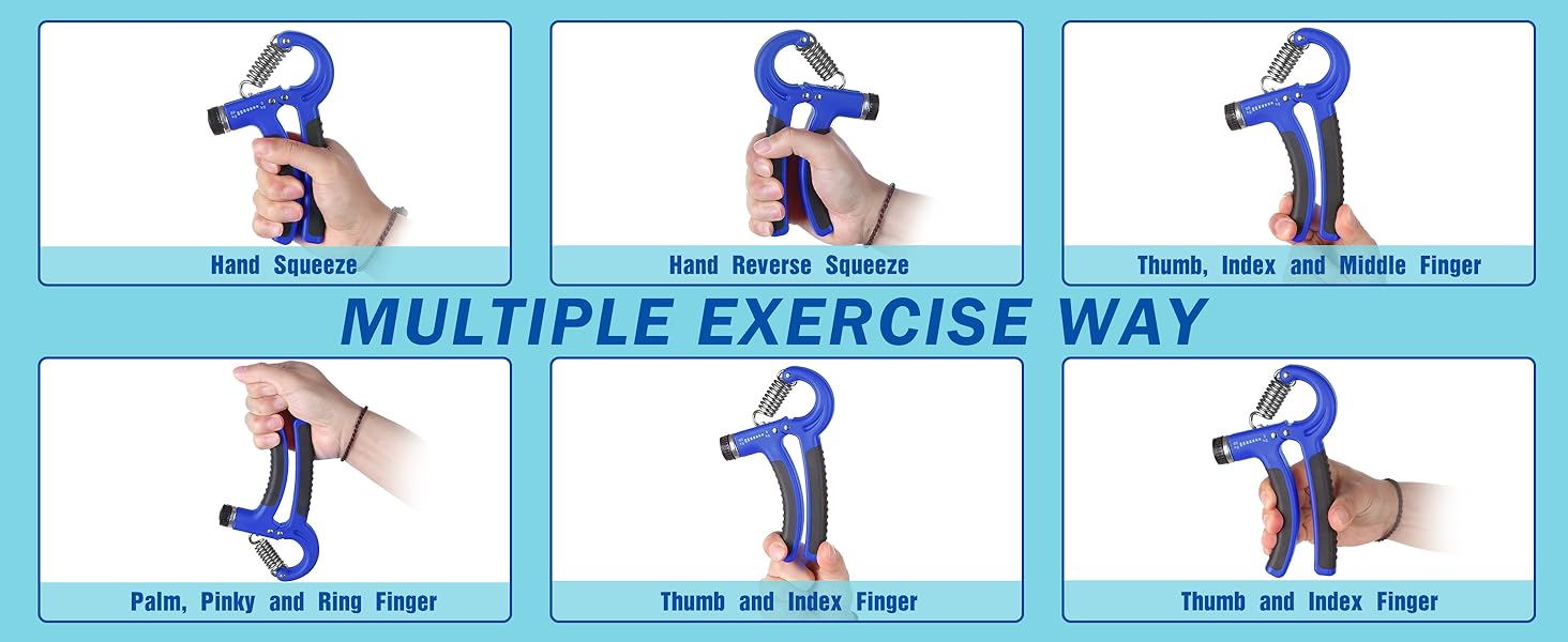 grip strength