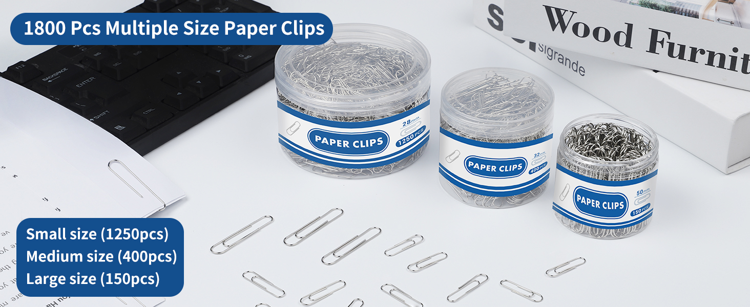 Paper Clips