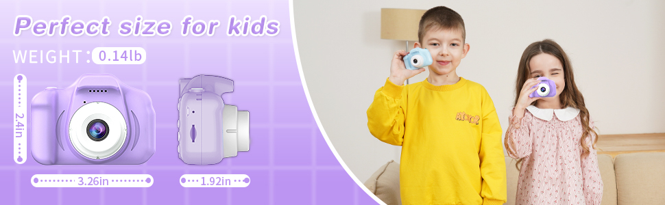 camera for girls