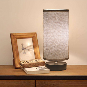 bedside lamp