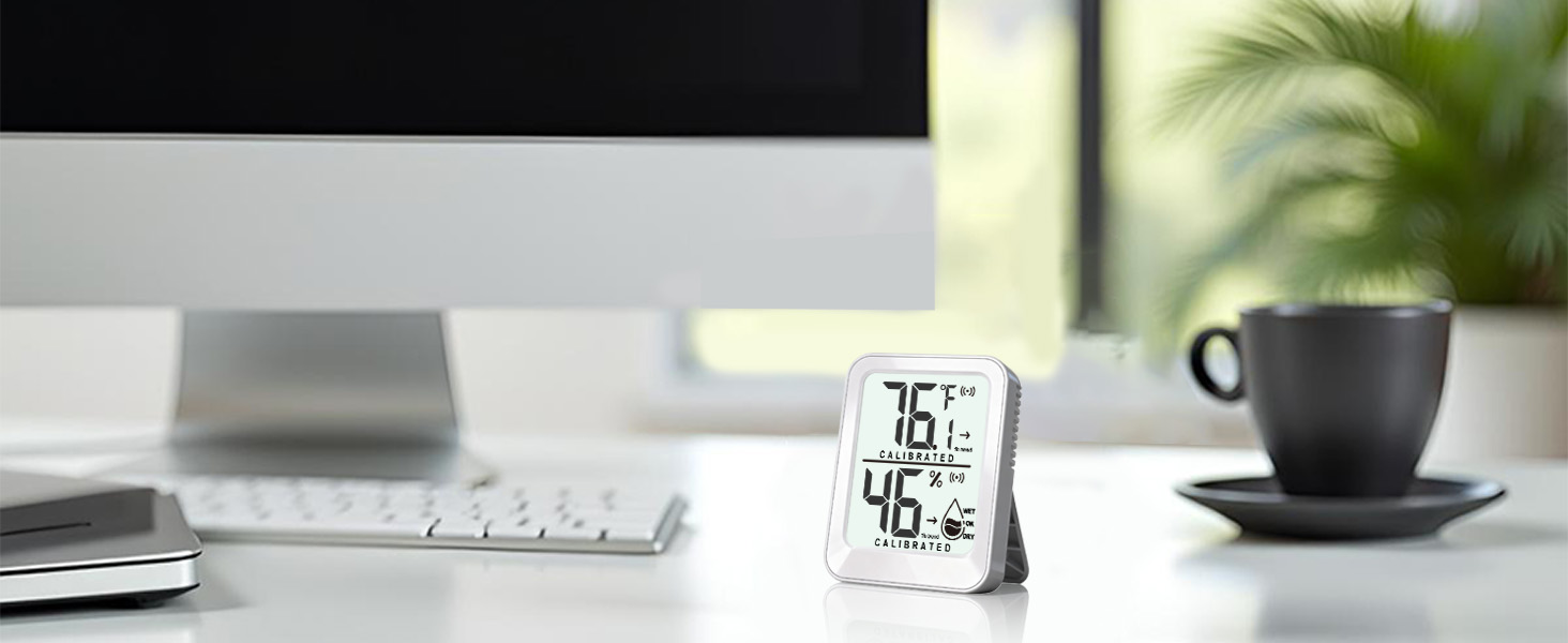 Room Thermometer for office