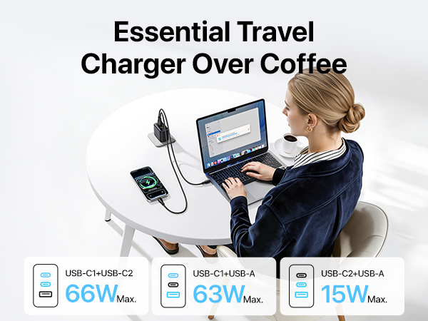 Dual-Port Charging