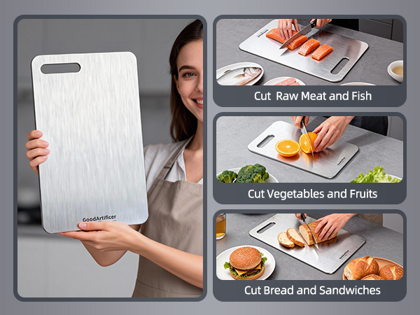 cutting board