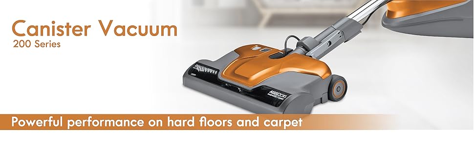 Kenmore 200 Series Bagged Canister Vacuum