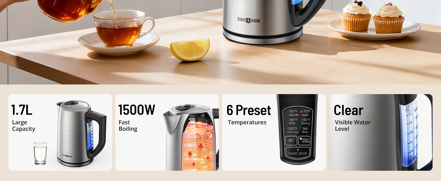 electric kettle