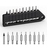 OKNIFE MBS1 4mm Hex Bit Screwdriver Set, for Opry, D1, U1 Pro Series | 9 PCS Durable S2 Tool Stee...