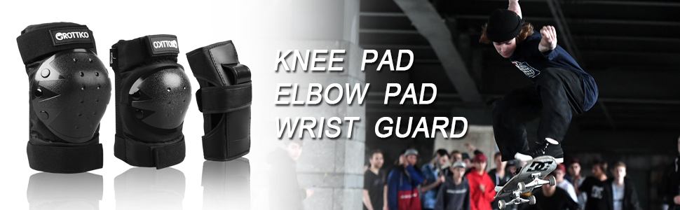 skateboard knee pad