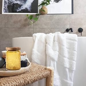 jar for salt in bathroom