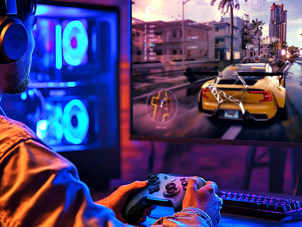 video game controller