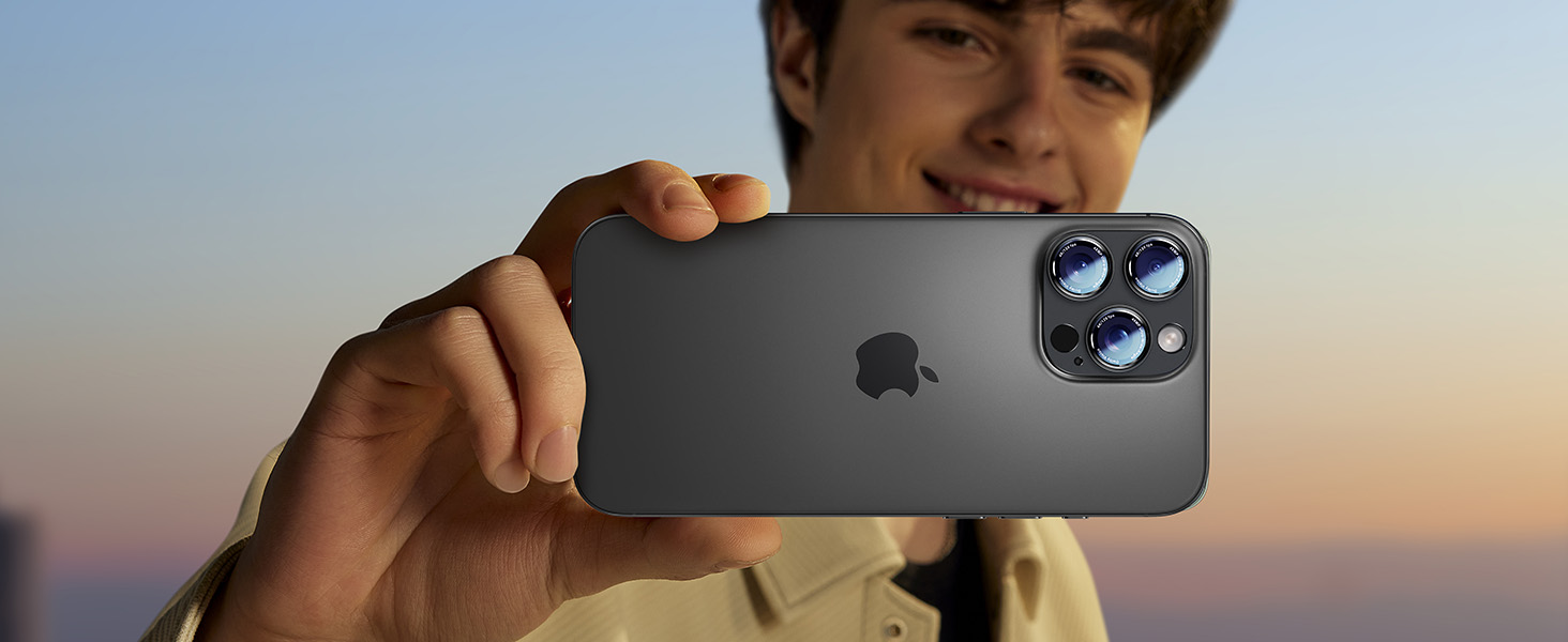 camera screen protector for 14 pro max