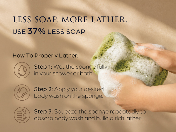 loofah sponge