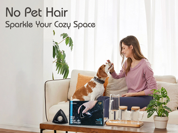 pet hair removal tool