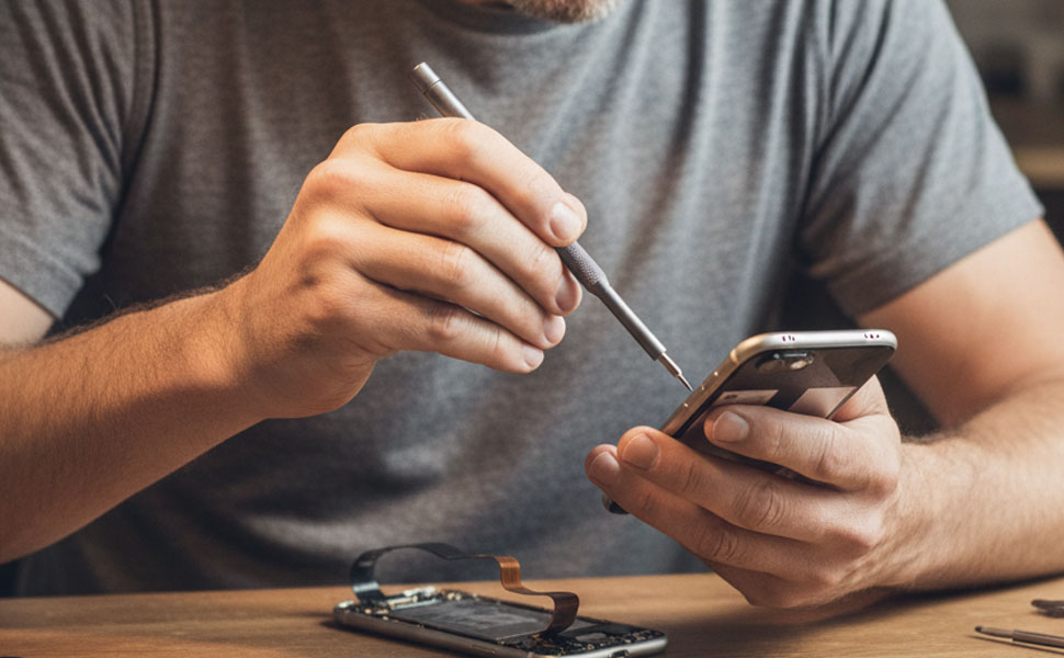 screwdriver set for iphone cellphones