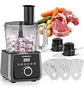 12 Cup Smart Food Processor