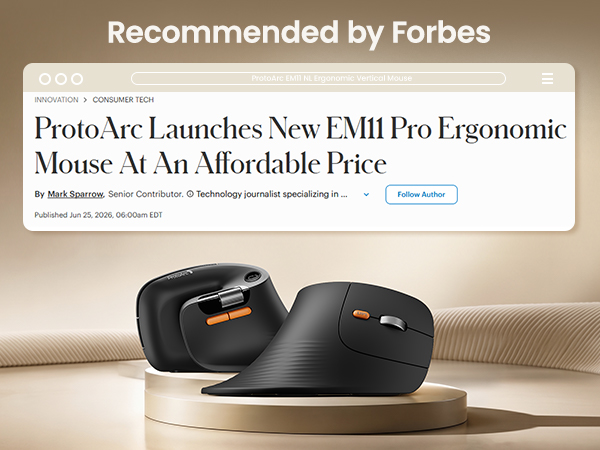 ergonomic mouse