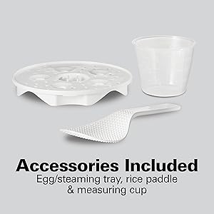 food steamer