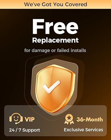 free replacement