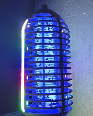 Zapper Mosquito Zapper with LED Light Fly Zapper Outdoor Indoor, Insect Zapper
