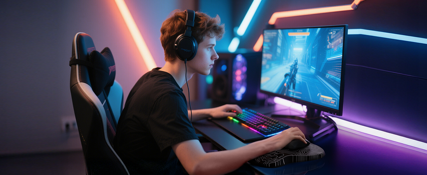 mouse pad