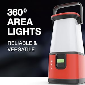 Energizer Metal Handheld Lights 360 area