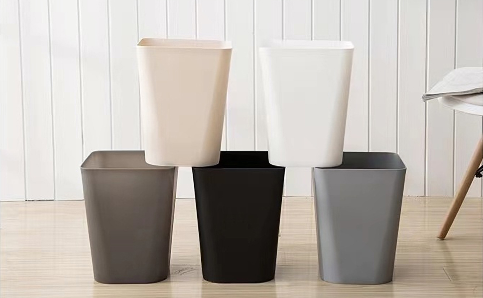 Trash can