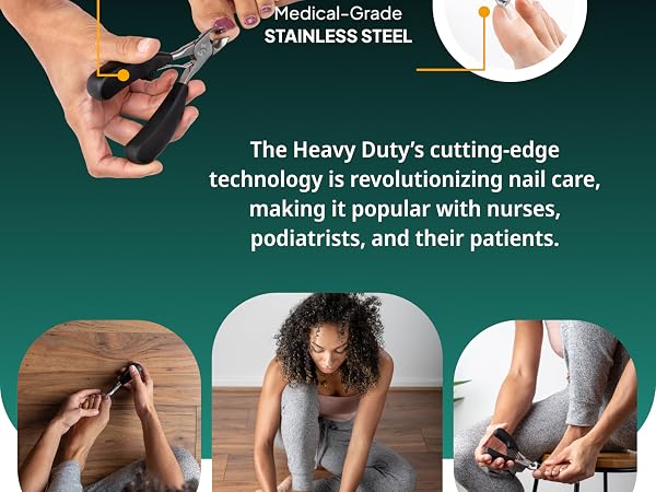 nail clippers for seniors