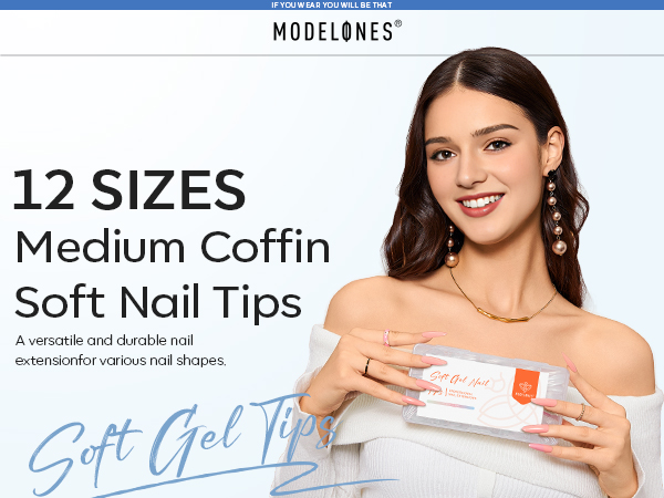 soft gel tips