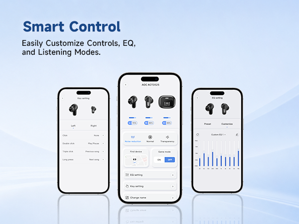 smart control