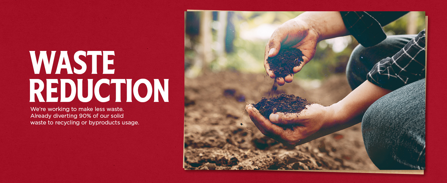 Waste Reduction