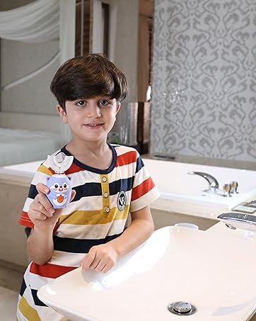 electric toothbrush for kids 8-12