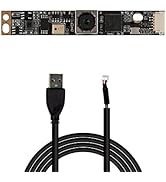 Arducam 8MP Autofocus Mini USB Camera, 1/3.2” IMX179 UVC USB 2.0 Video Webcam with Microphone, Ul...