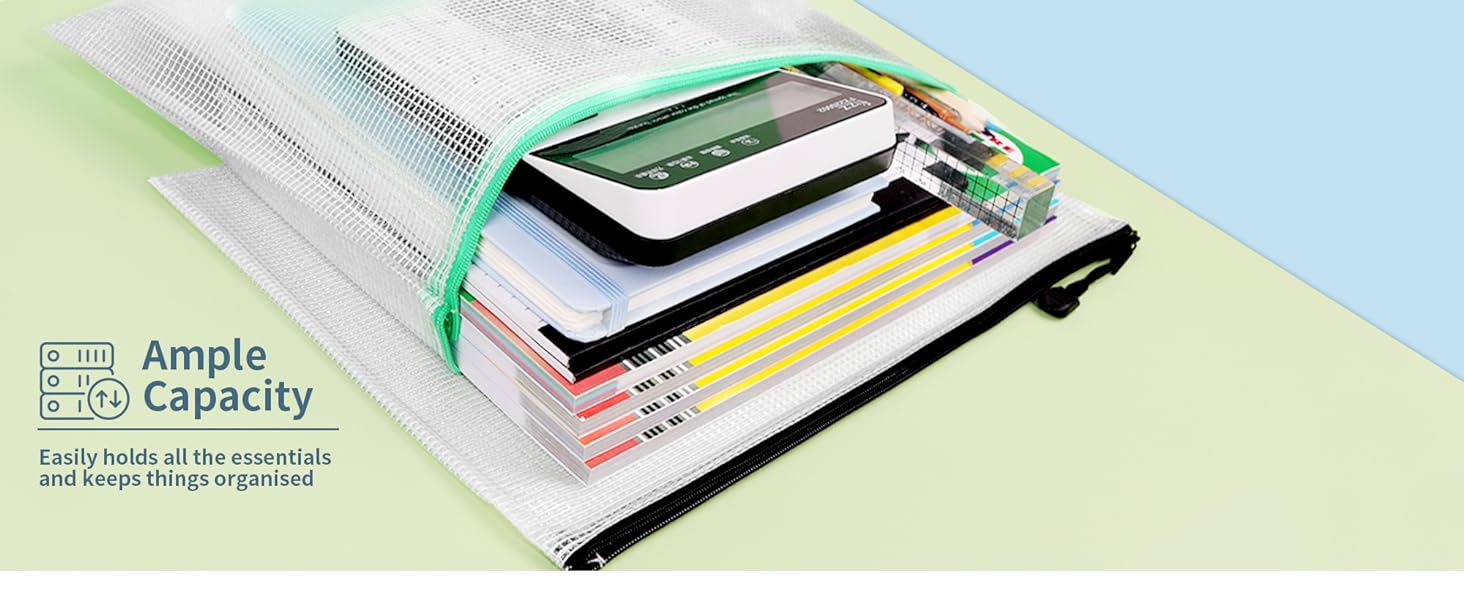 mesh pouch