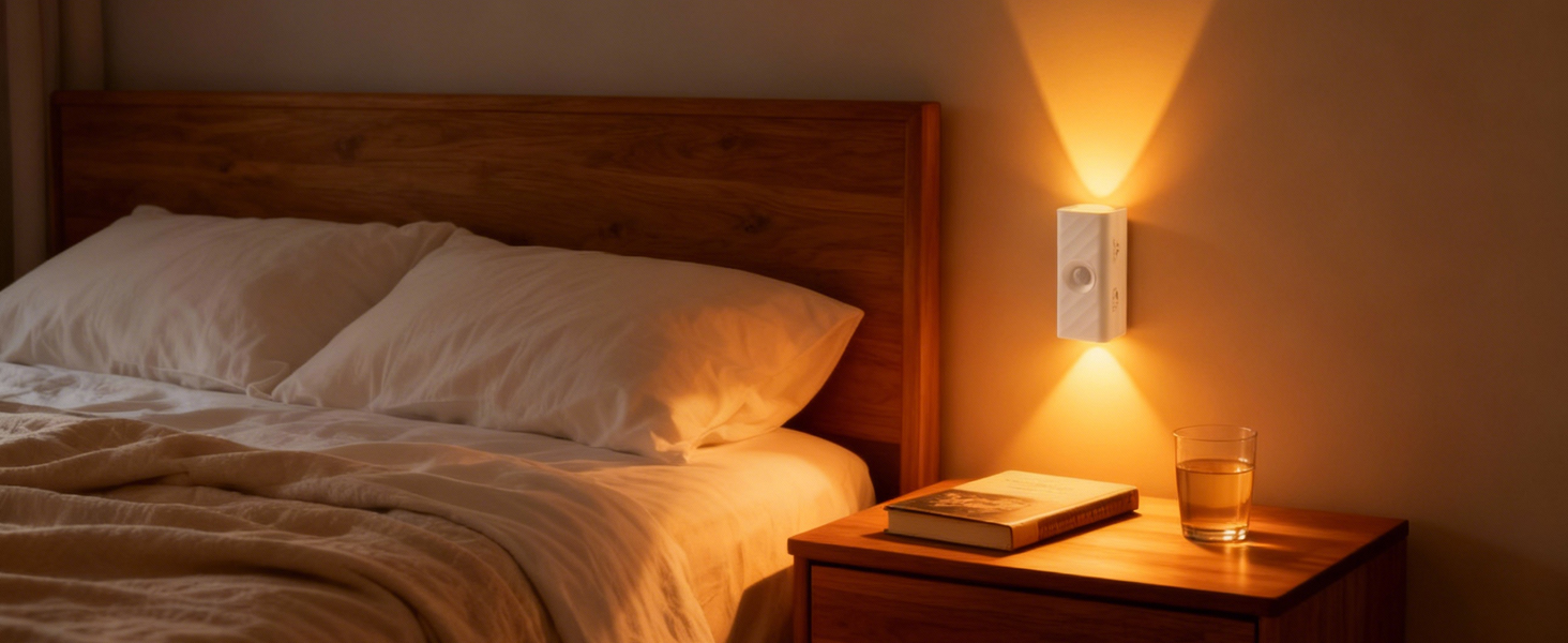 smart night light