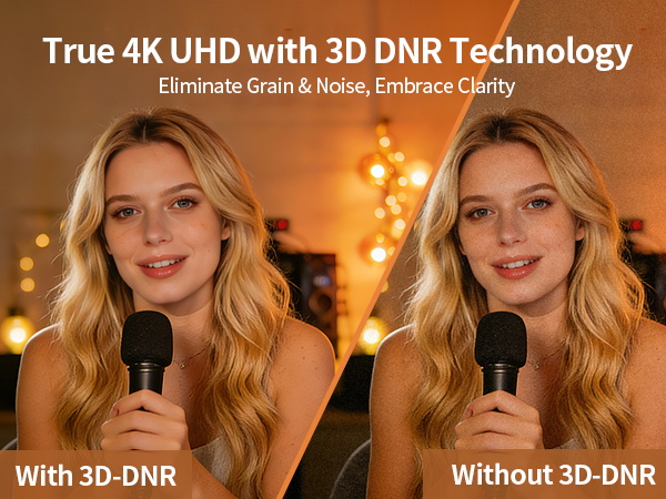 4k ultra hd webcam for pc