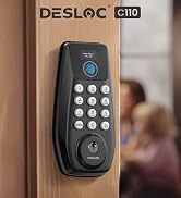 DESLOC C110 Fingerprint Door Lock