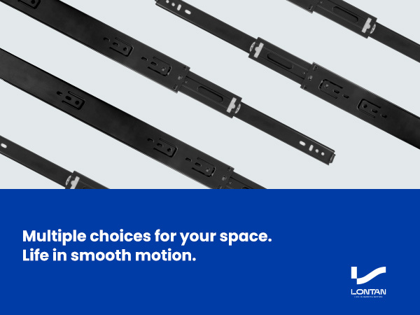 LONTAN Drawer Slides