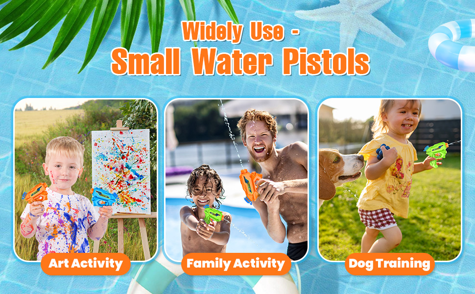 water gun