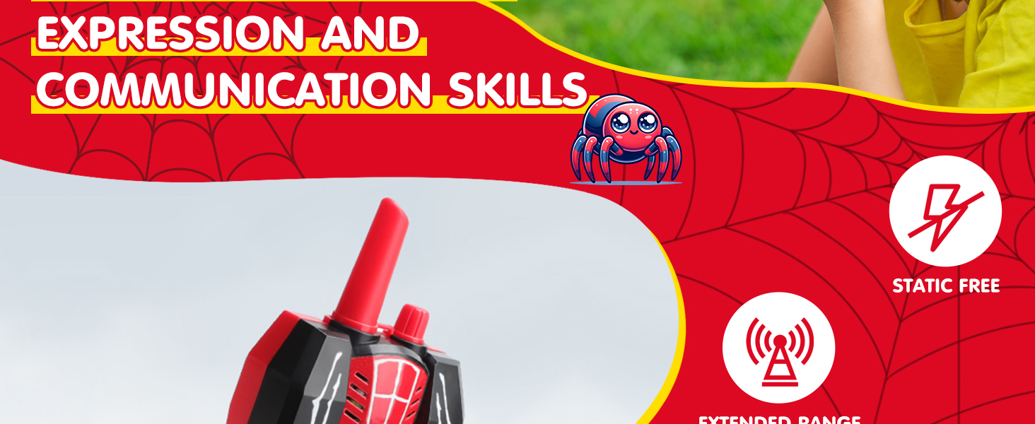 spider toy for boy
