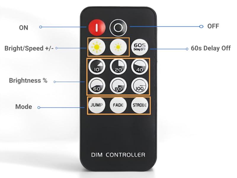 RF Remote