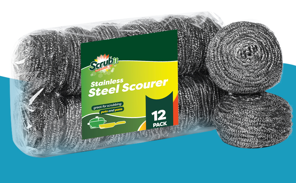 steel wool