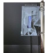 Waterproof Durable Thumb Flash USB Drive or SD, microSD Cards Zipper Zip Lock Storage Case for 3-...