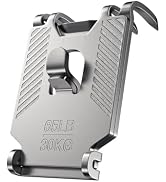 65 lb Drywall Picture Hangers Claw: 8 Pack Heavy Duty Damage Free Wall Picture Hanging Hooks - Ar...