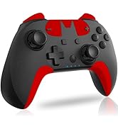 pedroshaw Bluetooth Wireless Controllers for Nintendo Switch/Switch Lite/OLED